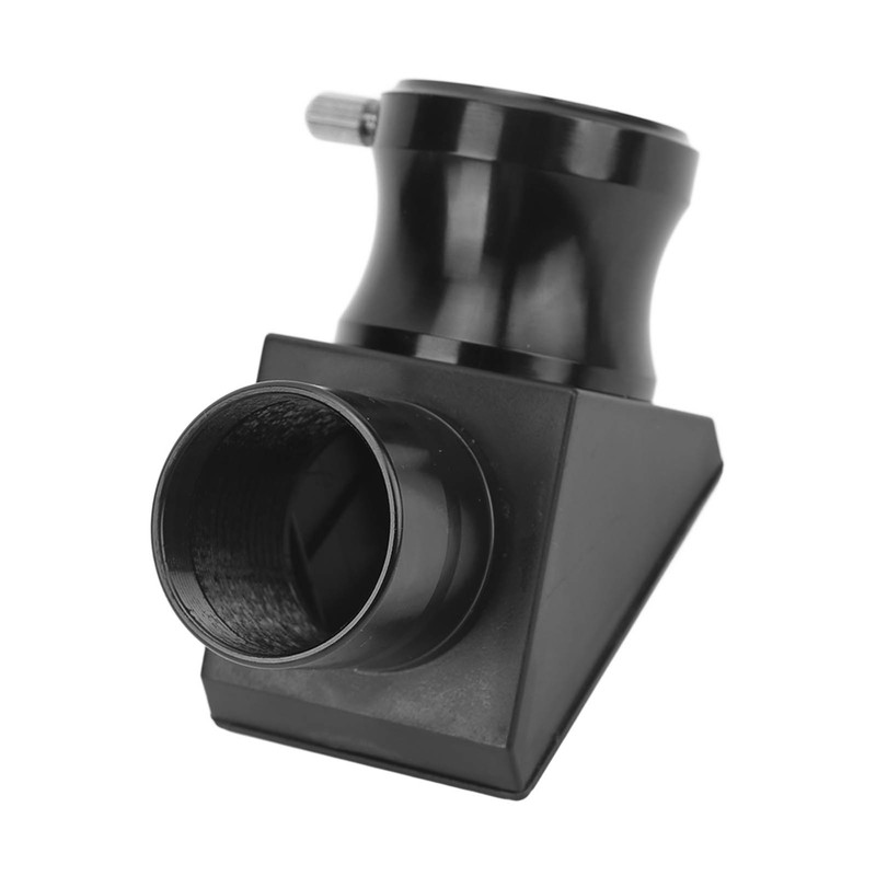 1.25 Inches 90 Degree Zenith Diagonal Mirror Turning Mirror Astronomical