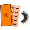 DYSILK Cat Eye Lashes False Eyelashes - Mink Lashes 5