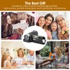 Video Camera for Vlogging 1080P Full HD Camcorder 16MP 16X