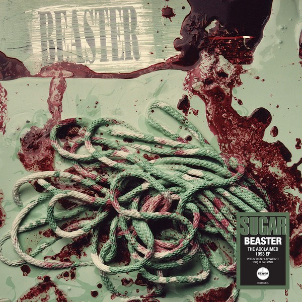 Beaster (180g Clear Vinyl)