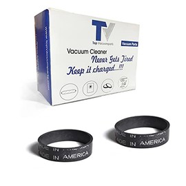 2 Replacement for Royal Hand Vacuum Cleaner Belt fits Dirt Devil Models 103, 500, 501, 503, 5000, 513# compare to part 17397