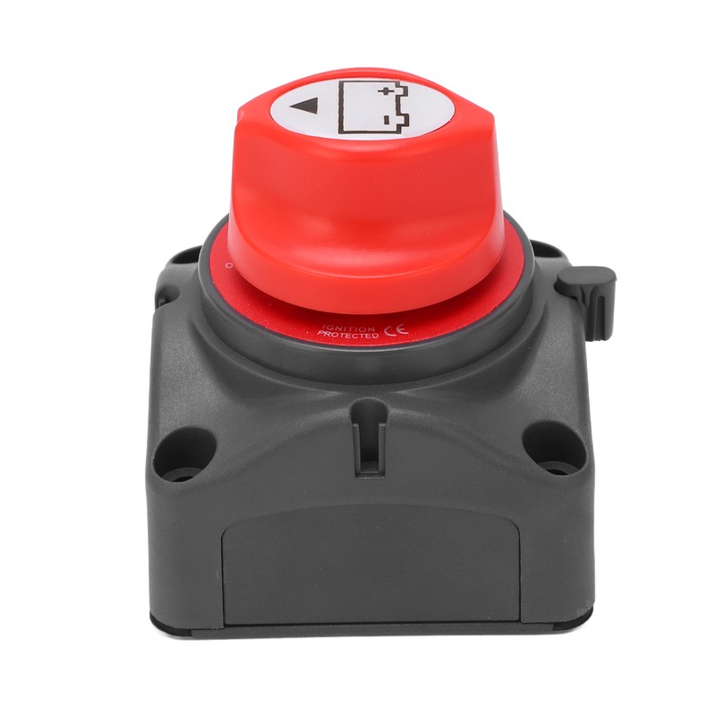 Battery Power Cutoff Master Switch On Off 2 Positions Insulated