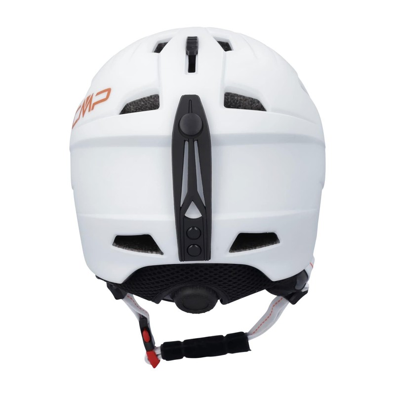 CMP - XJ-1 Children's Ski Helmet, White, XS