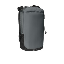 WILSON Shoreline Volleyball Backpack - Grey/Black