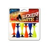 BestSaller 162/7 SURESHOT Sucker Darts Pfeile mit Saugnapf Zubehör für