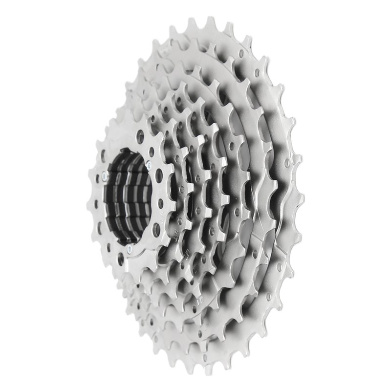 FMFXTR 9 Speed Bike Cassette Anti Rust Lightweight Bicycle Flywheel