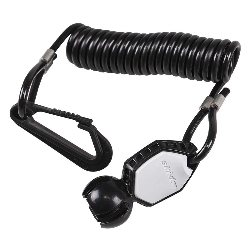 Ski-Doo RF DESS Cord Lanyard Key Cap Switch DESS 515178286
