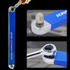 THIKPO Offset Extension Wrench with 1/2 Inch, 1/4 Inch and