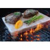 Pink Salt Wall Premium Himalayan Pink Salt Grill Plate 8x4x2