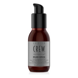 Sérum Acondicionador Para Barba American Crew, Mezcla De Ace