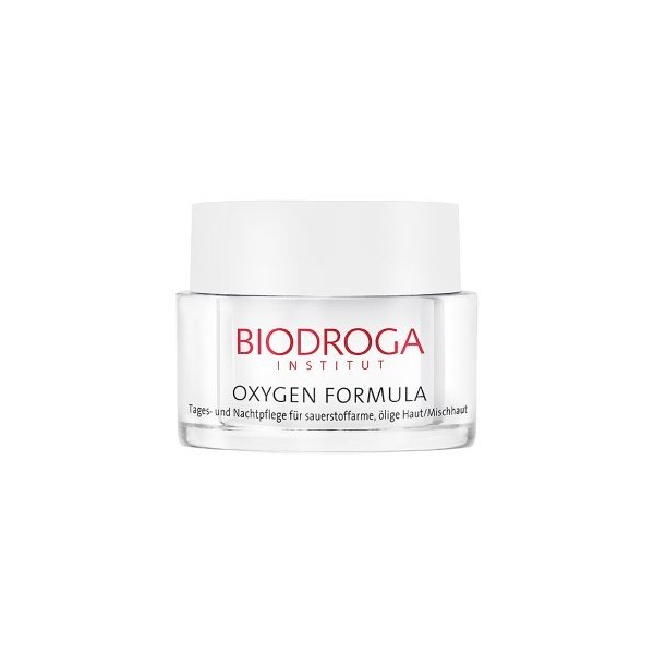 Biodroga Oxygen Formula Day and Night Care 1.8 oz by Biodroga