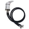 Shampoo Bowl Faucet, Salon Shampoo Bowl Faucet and Sprayer Hose