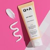 Q+A Oat Milk Cream Cleanser, a Moisturising Face Cleanser Formulated