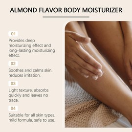 Feuchtigkeitscreme Für Den Körper, Soothing Body Butter, Natural Bodylotion, – Nicht Fettend - Hautpflegende Feuchtigkeitscreme Für Sehr Trockene Haut, 100 G