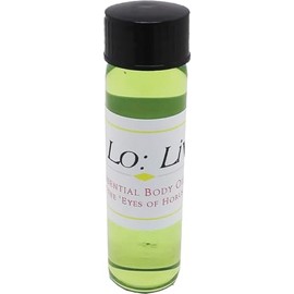 Live: J. Lo - Type For Women Scented Body Oil Fragrance [Regular Cap - Green - 1/4 oz.] - ID#25630