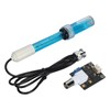PH Sensor Module 0.1pH Accuracy 0‑14 Value BNC XH2.54 Interface