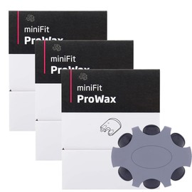 （18-Pcs）Minifit Prowax Wax Guards Filters for Oticon Hearing Aids,Oticon Minifit Hearing Aids Replacement Parts Supplies Cleaning Kit Accessories