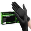 MEDPRAYER Vinyl Exam Gloves - Disposable Latex & Powder Free