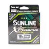Sunline 63043254 Xplasma Asegai, Dark Green, 60LB Test/165 YD