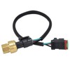 Heavy Duty Pressure Sensor for CAT Caterpillar C15 C12 Pressures