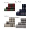 Cuddl Duds Cotton Heavy FLANNEL 4Pc. Sheet Set, Sz. Full,