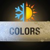 Colors™ SwivelGrip® Garden Hose, 5/8" x 10', 3/4" - 11