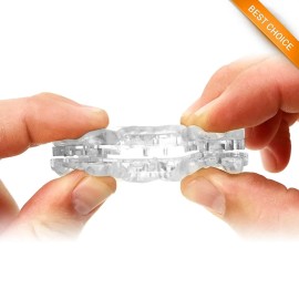 ELIMINATOR PRO Adjustable Mouthpiece Anti-Snoring Mouth Guard Stop Snoring