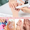 TOUCHBeauty - Taladro de uñas inalámbrico profesional para uñas acrílicas,