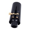 Alto Saxophone Mouthpiece Kit Professional Mouthpiece Cap Ligature Set Alto