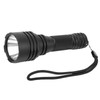 Outdoor Emergency Flashlight Portable Multifunctional Waterproof Hunting Torch White Light