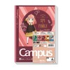 Showa Notebook, SPY x FAMILY Notebook, Campus Notebook, Pack of
