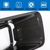 JeCar Front Fog Light Cover Fog Lamp Bezel Trim for
