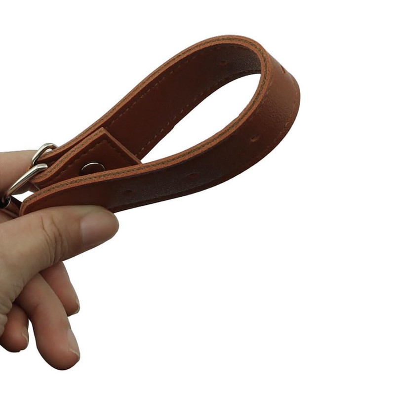 XGNG 2Pairs 4PCS Bicycle Basket Cargo Straps Bike Basket Leather