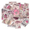 Mystic Pink Tarot for Beginners – 78-Card Classic Deck for