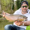 LMAB Good Vibe Jig Spinner with Interchangeable Blade Jig Spinner