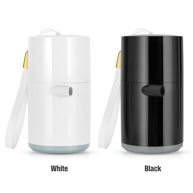 Mini Air Pump with Light 1300mAh Rechargeable Air Pump Wireless