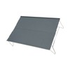 Camping Barbecue Table Lightweight Aluminum Alloy Portable Corrosion Resistance Picnic