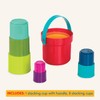 Battat – Stacking Toy – Educational & Dexterity Toy –