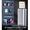 Apple Lightning OTG Adapter (2 Pack) Type C Female to
