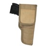 Barsony Desert Sand Flap Holster for FN 509 Tactical 4.5in