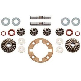 Team Associated Gear Diff Rebuild B5/M