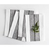 Solino Home Farmhouse Linen Cloth Napkins 20 x 20 Inch