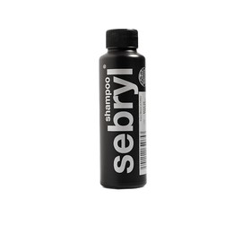 Shampoo anticaspa Sebryl 150 g | Alquitrán de hulla + Ciloquinol + Alantoína | Confort del cuero cabelludo