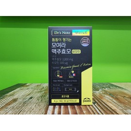 Paleo Doctor's Note Gather Brewer's Yeast Biotin 4g x 14 packets x 3 / 팔레오 닥터스노트 모여라 맥주효모 비오틴 4g x 14포 x 3개