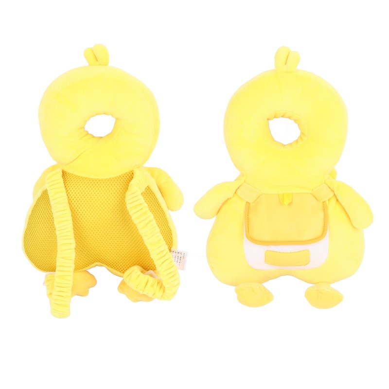 Baby Head Protector Backpack Anti Falling Comfortable Adjustable Baby Head