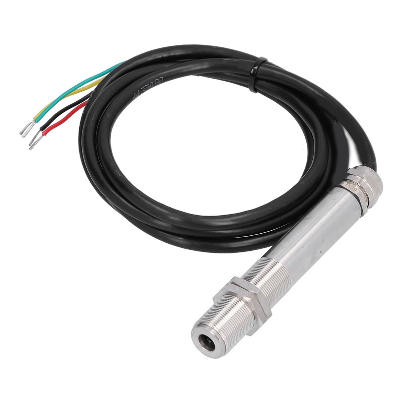 Temperature Sensor Probe Online Fixed Infrared Thermometer 1.5meter Cable 5-12VDC