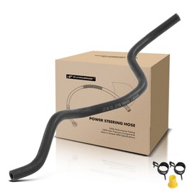 A-Premium - Conjunto de manguera de retorno de dirección asistida compatible con Nissan Altima 2008-2013, Maxima 2009-2015, 3.5L, tubo a depósito