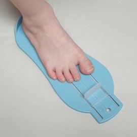 Children's Foot Size Measuring Device Baby Foot Measurer 10ea