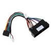 OTOTEC Android Car Radios Recorder 16 Harness Power Cord Compatible