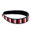 INK + ALLOY Game Day Striped Beaded Headband – Handcrafted